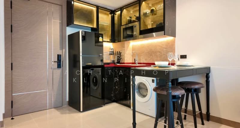 The Riviera Ocean Drive, Chon Buri (Pattaya), Jomtien Second Rd, Nong Pru, Bang Lamung (Pattaya), Chon Buri (Pattaya), 1 Bedroom, 35 sqm, Condo For Rent, by Achitaphop Klinpipat, 500311839 - DDproperty.com