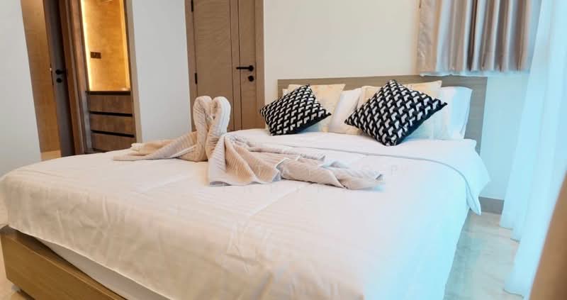 The Riviera Ocean Drive, Chon Buri (Pattaya), Jomtien Second Rd, Nong Pru, Bang Lamung (Pattaya), Chon Buri (Pattaya), 1 Bedroom, 35 sqm, Condo For Rent, by Achitaphop Klinpipat, 500311839 - DDproperty.com