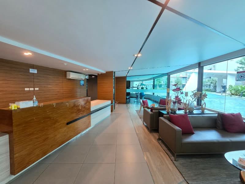 The Trust Condo Amata, Chon Buri (Pattaya), Chon Buri By Pass Road, Nong Mai Daeng, Muang Chon Buri, Chon Buri (Pattaya), Studio, 24 sqm, Condo For Sale, by ศราวุธ วัฒนานนท์, 500311842 - DDproperty.com