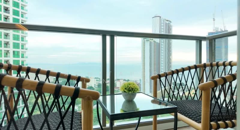The Riviera Ocean Drive, Chon Buri (Pattaya), Jomtien Second Rd, Nong Pru, Bang Lamung (Pattaya), Chon Buri (Pattaya), 1 Bedroom, 35 sqm, Condo For Sale, by Achitaphop Klinpipat, 500311844 - DDproperty.com