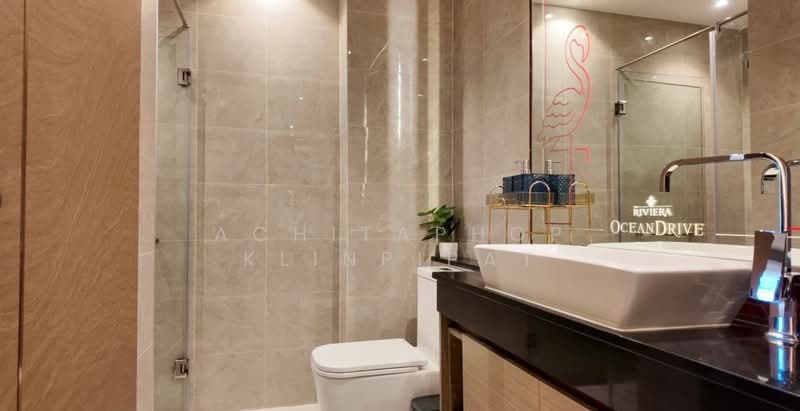 The Riviera Ocean Drive, Chon Buri (Pattaya), Jomtien Second Rd, Nong Pru, Bang Lamung (Pattaya), Chon Buri (Pattaya), 1 Bedroom, 35 sqm, Condo For Sale, by Achitaphop Klinpipat, 500311844 - DDproperty.com