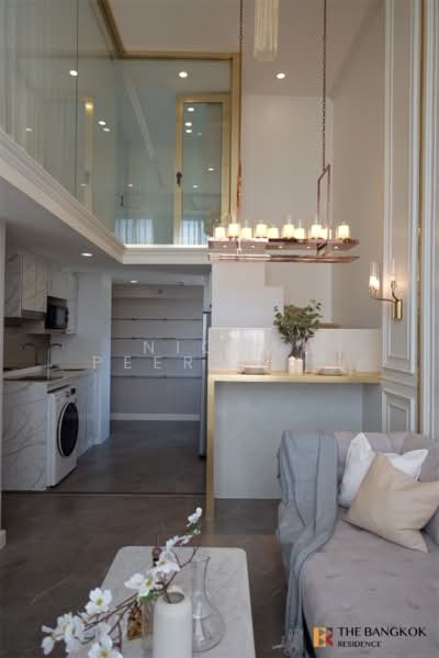 Knightsbridge Prime Sathorn, Bangkok, 599 Naradhiwas Rajanagarindra Road, Thung Maha Mek, Sathon, Bangkok, 2 Bedrooms, 58 sqm, Condo For Rent, by Nicha Peerakittikul, 500311845 - DDproperty.com