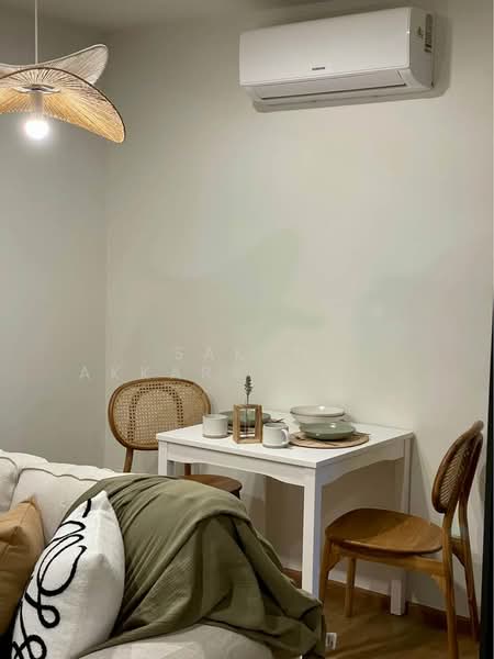 The Line Vibe, Bangkok, Jom Phon, Chatuchak, Bangkok, 1 Bedroom, 37 sqm, Condo For Rent, by Sakan Akkara-aektalin, 500311847 - DDproperty.com