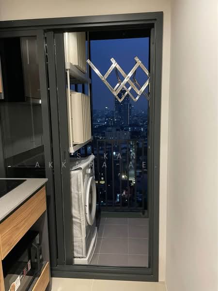 The Line Vibe, Bangkok, Jom Phon, Chatuchak, Bangkok, 1 Bedroom, 37 sqm, Condo For Rent, by Sakan Akkara-aektalin, 500311847 - DDproperty.com