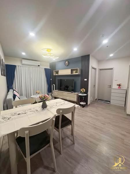 Supalai Blue Whale Hua Hin, Prachuap Khiri Khan, 3768 Soi Hua Hin - Huai Mongkol 8, Hua Hin, Prachuap Khiri Khan, 2 Bedrooms, 62 sqm, Condo For Rent, by Wanwisa Scopetta, 500311848 - DDproperty.com