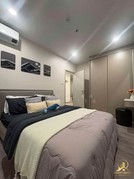 Supalai Blue Whale Hua Hin, Prachuap Khiri Khan, 3768 Soi Hua Hin - Huai Mongkol 8, Hua Hin, Prachuap Khiri Khan, 2 Bedrooms, 62 sqm, Condo For Rent, by Wanwisa Scopetta, 500311848 - DDproperty.com