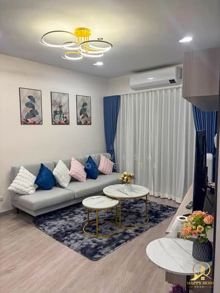 Supalai Blue Whale Hua Hin, Prachuap Khiri Khan, 3768 Soi Hua Hin - Huai Mongkol 8, Hua Hin, Prachuap Khiri Khan, 2 Bedrooms, 62 sqm, Condo For Rent, by Wanwisa Scopetta, 500311848 - DDproperty.com