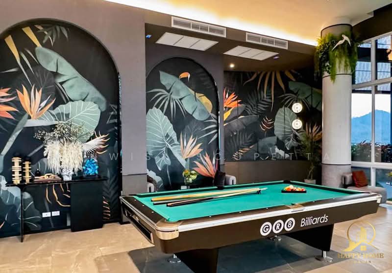 Supalai Blue Whale Hua Hin, Prachuap Khiri Khan, 3768 Soi Hua Hin - Huai Mongkol 8, Hua Hin, Prachuap Khiri Khan, 2 Bedrooms, 62 sqm, Condo For Rent, by Wanwisa Scopetta, 500311848 - DDproperty.com