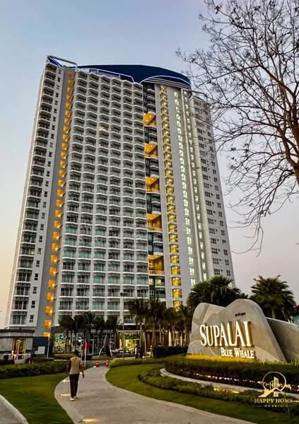 Supalai Blue Whale Hua Hin : ศุภาลัย บลูเวล หัวหิน, ประจวบคีรีขันธ์, 3768 ซอย หัวหิน -หว้ยมงคล8, หัวหิน, ประจวบคีรีขันธ์, 62 ตร.ม., คอนโด ให้เช่า, โดย Wanwisa Scopetta, 500311848 - DDproperty.com