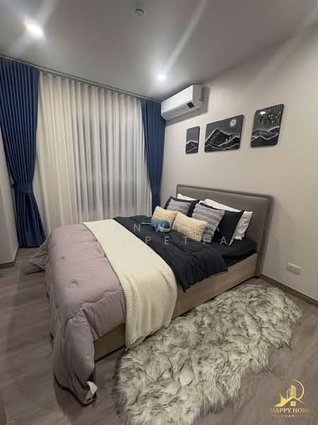 Supalai Blue Whale Hua Hin, Prachuap Khiri Khan, 3768 Soi Hua Hin - Huai Mongkol 8, Hua Hin, Prachuap Khiri Khan, 2 Bedrooms, 62 sqm, Condo For Rent, by Wanwisa Scopetta, 500311848 - DDproperty.com