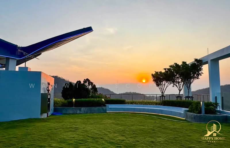 Supalai Blue Whale Hua Hin : ศุภาลัย บลูเวล หัวหิน, ประจวบคีรีขันธ์, 3768 ซอย หัวหิน -หว้ยมงคล8, หัวหิน, ประจวบคีรีขันธ์, 62 ตร.ม., คอนโด ให้เช่า, โดย Wanwisa Scopetta, 500311848 - DDproperty.com