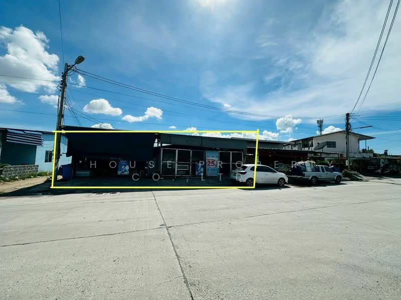 Land for sale in Sriracha, located on the main road, Chak Kho - Nong Kham., Chon Buri (Pattaya), Nong - Kham, Si Racha, Chon Buri (Pattaya), , 1,088 sqm, Land For Sale, by A House Property Co.,Ltd., 500311851 - DDproperty.com