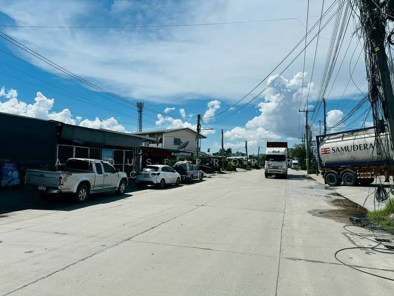 Land for sale in Sriracha, located on the main road, Chak Kho - Nong Kham., Chon Buri (Pattaya), Nong - Kham, Si Racha, Chon Buri (Pattaya), , 1,088 sqm, Land For Sale, by A House Property Co.,Ltd., 500311851 - DDproperty.com