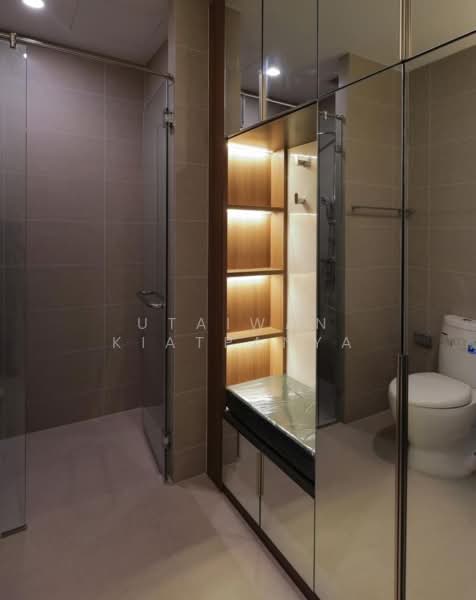 Noble Ploenchit, Bangkok, 1035 Ploenchit  Road, Lumphini, Pathum Wan, Bangkok, 1 Bedroom, 42 sqm, Condo For Sale, by Utaiwan Kiatpanya, 500311852 - DDproperty.com
