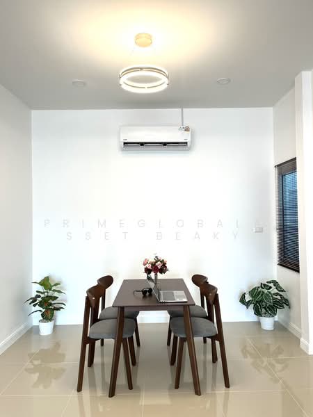สมบูรณ์ทรัพย์ วิลเลจ, Phuket, Sri Sunthon, Thalang, Phuket, 2 Bedrooms, 66 sqm, Single Detached House For Rent, by primeglobalasset Beaky, 500311853 - DDproperty.com