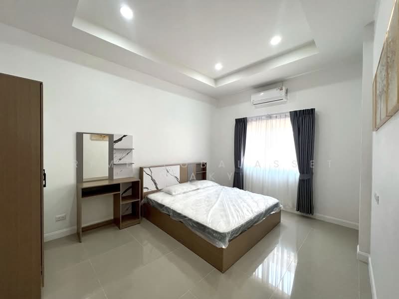 สมบูรณ์ทรัพย์ วิลเลจ, Phuket, Sri Sunthon, Thalang, Phuket, 2 Bedrooms, 66 sqm, Single Detached House For Rent, by primeglobalasset Beaky, 500311853 - DDproperty.com