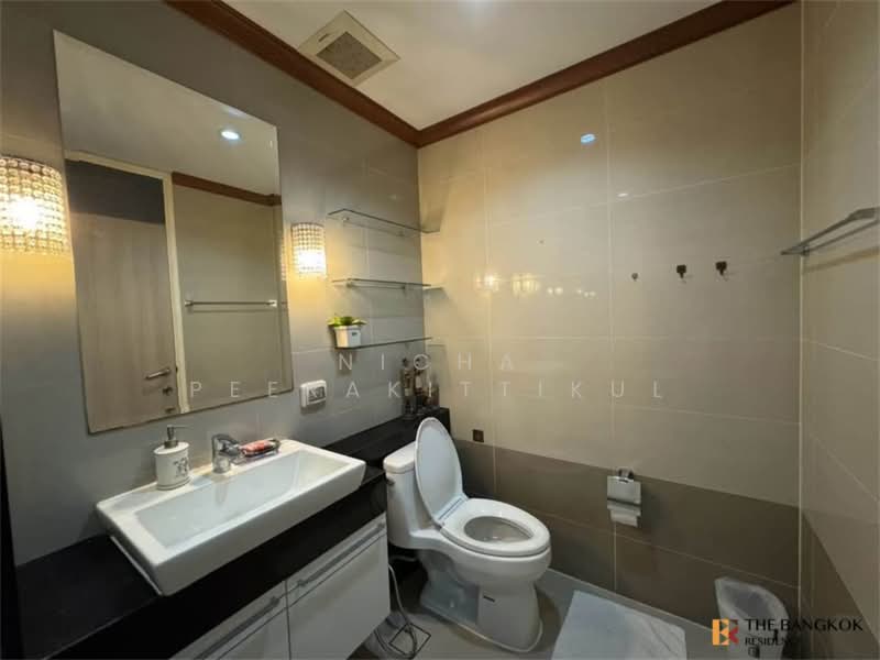 Supalai Premier Asoke, Bangkok, 1750 Petchaburi Road, Bang Kapi, Huai Khwang, Bangkok, 2 Bedrooms, 55 sqm, Condo For Rent, by Nicha Peerakittikul, 500311856 - DDproperty.com