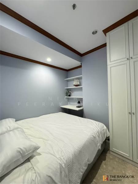 Supalai Premier Asoke, Bangkok, 1750 Petchaburi Road, Bang Kapi, Huai Khwang, Bangkok, 2 Bedrooms, 55 sqm, Condo For Rent, by Nicha Peerakittikul, 500311856 - DDproperty.com