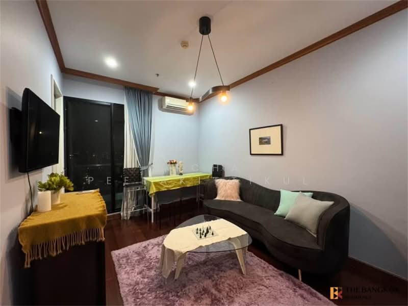 Supalai Premier Asoke : ศุภาลัย พรีเมียร์ อโศก, กรุงเทพ, 1750 ถ.เพชรบุรี, บางกะปิ, ห้วยขวาง, กรุงเทพ, 55 ตร.ม., คอนโด ให้เช่า, โดย Nicha Peerakittikul, 500311856 - DDproperty.com