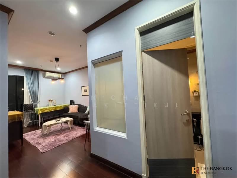 Supalai Premier Asoke, Bangkok, 1750 Petchaburi Road, Bang Kapi, Huai Khwang, Bangkok, 2 Bedrooms, 55 sqm, Condo For Rent, by Nicha Peerakittikul, 500311856 - DDproperty.com