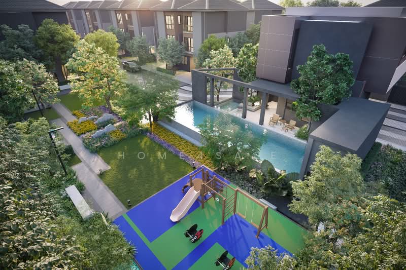 Baan Klang Muang The Edition Sukhumvit-Onnut, Bangkok, Soi On Nut, Prawet, Bangkok, 3 Bedrooms, 153 sqm, Single Detached House For Sale, by Home4sale, 500311857 - DDproperty.com