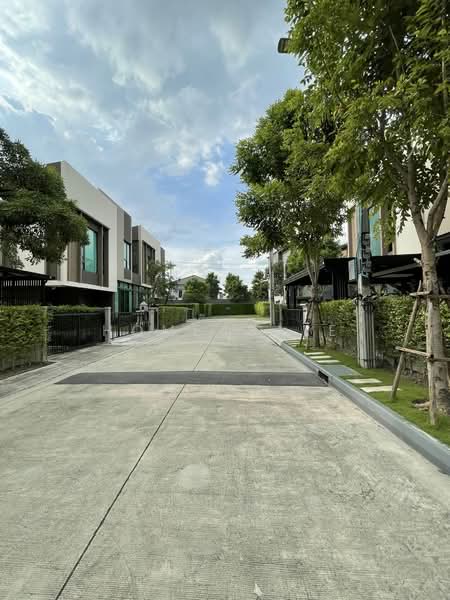 Baan Klang Muang The Edition Sukhumvit-Onnut, Bangkok, Soi On Nut, Prawet, Bangkok, 3 Bedrooms, 153 sqm, Single Detached House For Sale, by Home4sale, 500311857 - DDproperty.com