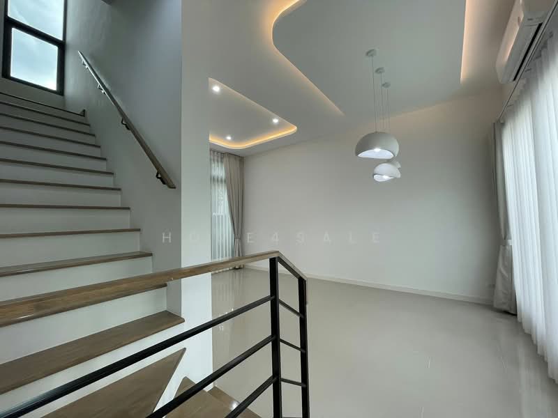Baan Klang Muang The Edition Sukhumvit-Onnut, Bangkok, Soi On Nut, Prawet, Bangkok, 3 Bedrooms, 153 sqm, Single Detached House For Sale, by Home4sale, 500311857 - DDproperty.com