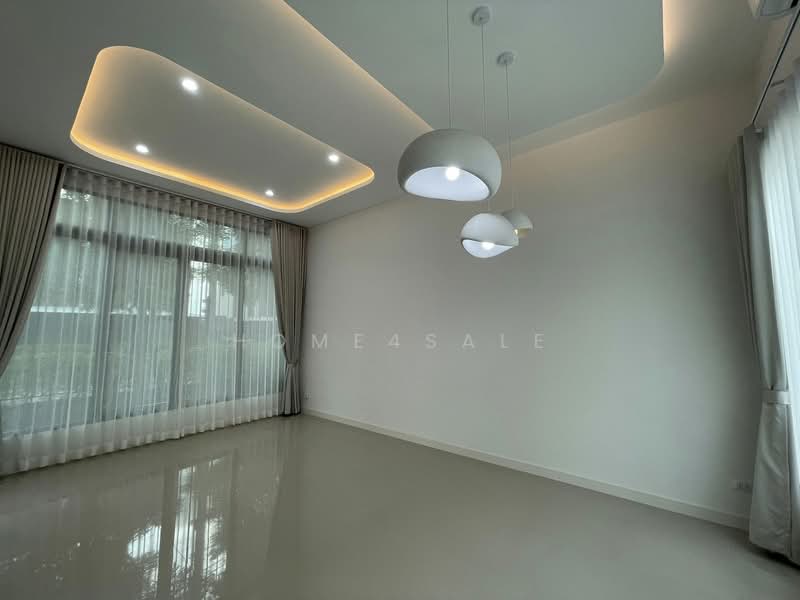Baan Klang Muang The Edition Sukhumvit-Onnut, Bangkok, Soi On Nut, Prawet, Bangkok, 3 Bedrooms, 153 sqm, Single Detached House For Sale, by Home4sale, 500311857 - DDproperty.com