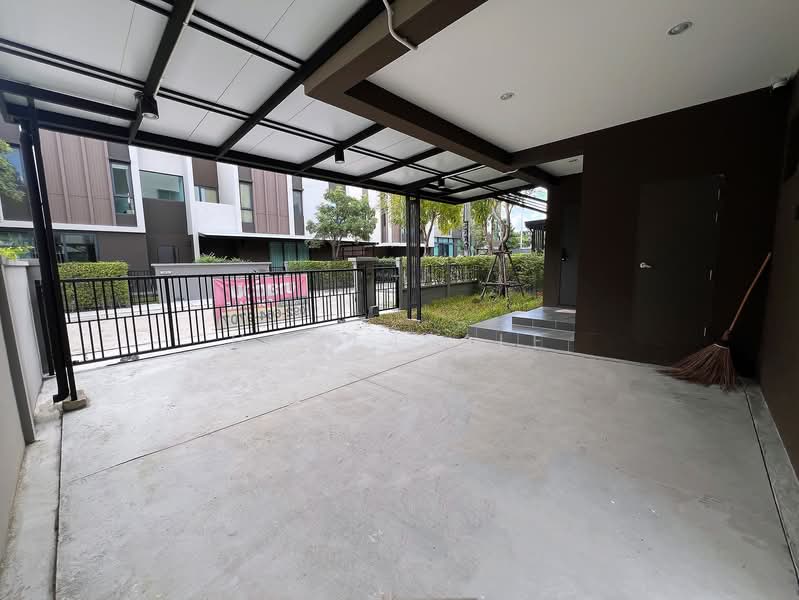 บ้านกลางเมือง ดิ อิดิชั่น สุขุมวิท-อ่อนนุช : Baan Klang Muang The Edition Sukhumvit-Onnut, กรุงเทพ, ซอยอ่อนนุช, ประเวศ, กรุงเทพ, 153 ตร.ม., บ้านเดี่ยว ขาย, โดย Home4sale, 500311857 - DDproperty.com