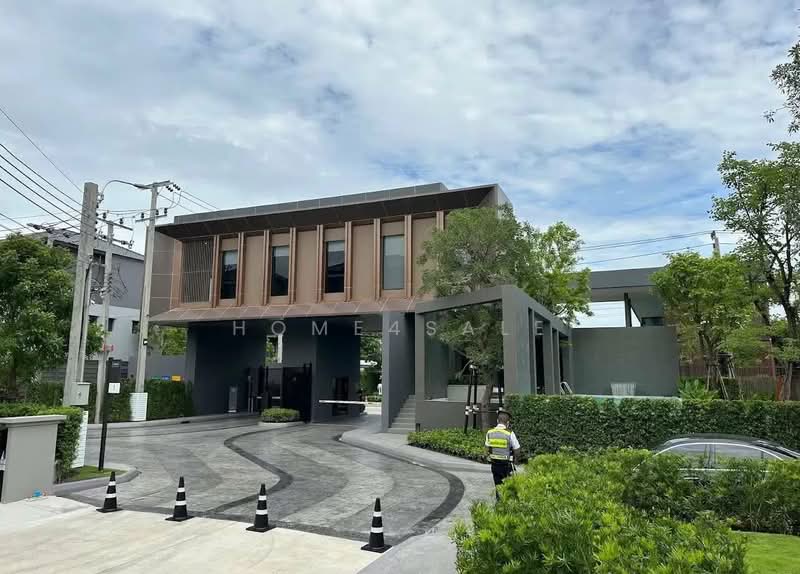 บ้านกลางเมือง ดิ อิดิชั่น สุขุมวิท-อ่อนนุช : Baan Klang Muang The Edition Sukhumvit-Onnut, กรุงเทพ, ซอยอ่อนนุช, ประเวศ, กรุงเทพ, 153 ตร.ม., บ้านเดี่ยว ขาย, โดย Home4sale, 500311857 - DDproperty.com