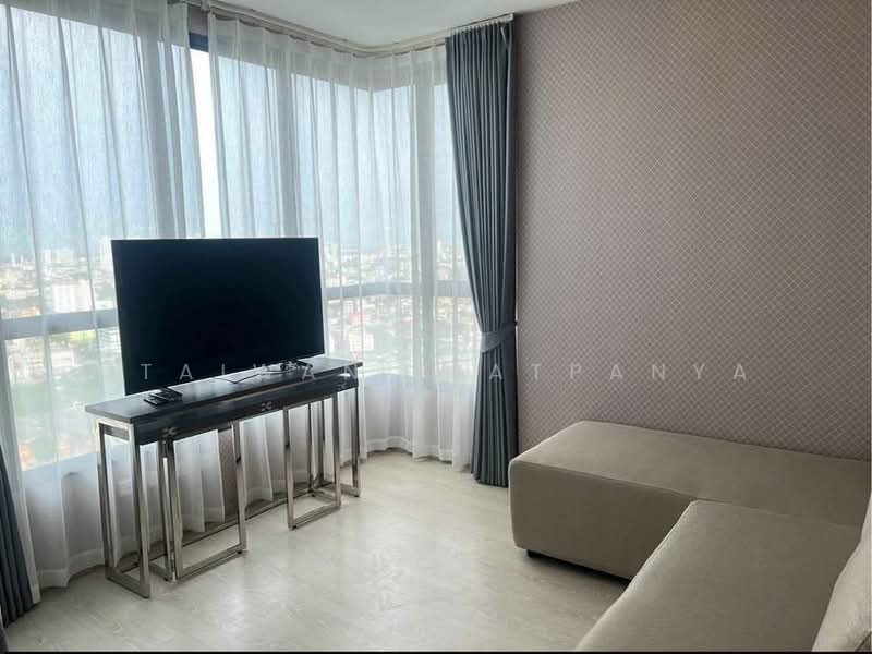 Elio Del Nest, Bangkok, 39 Udomsuk Road, Bang Na, Bangkok, 1 Bedroom, 53 sqm, Condo For Rent, by Utaiwan Kiatpanya, 500311858 - DDproperty.com