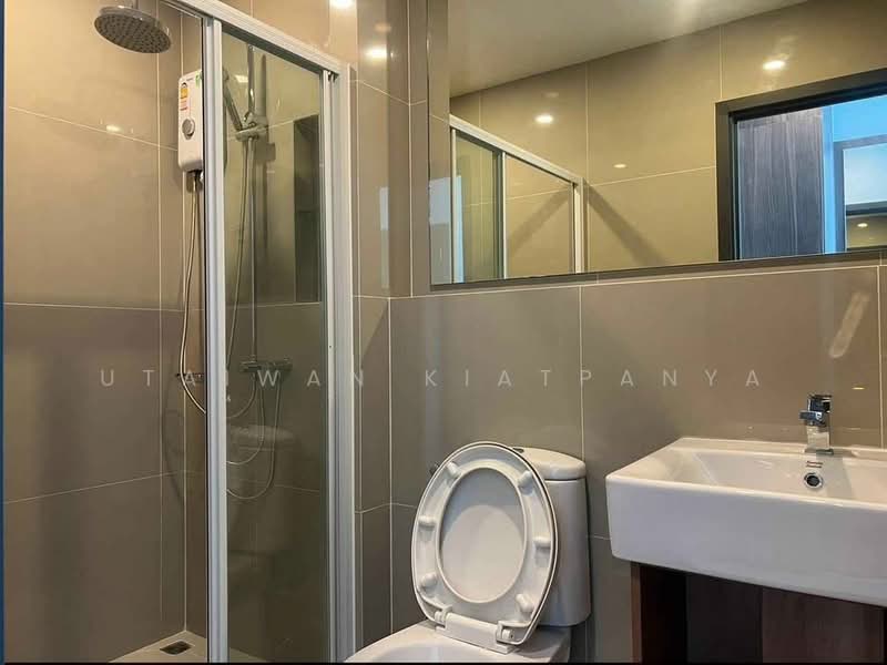 Elio Del Nest, Bangkok, 39 Udomsuk Road, Bang Na, Bangkok, 1 Bedroom, 53 sqm, Condo For Rent, by Utaiwan Kiatpanya, 500311858 - DDproperty.com