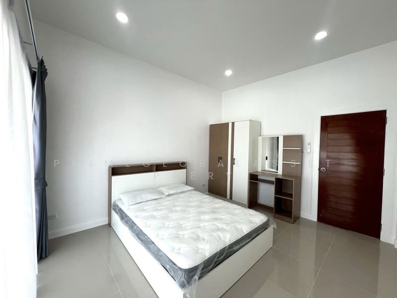 สมบูรณ์ทรัพย์ วิลเลจ, Phuket, Sri Sunthon, Thalang, Phuket, 2 Bedrooms, 66 sqm, Single Detached House For Rent, by primeglobalasset paery, 500311863 - DDproperty.com