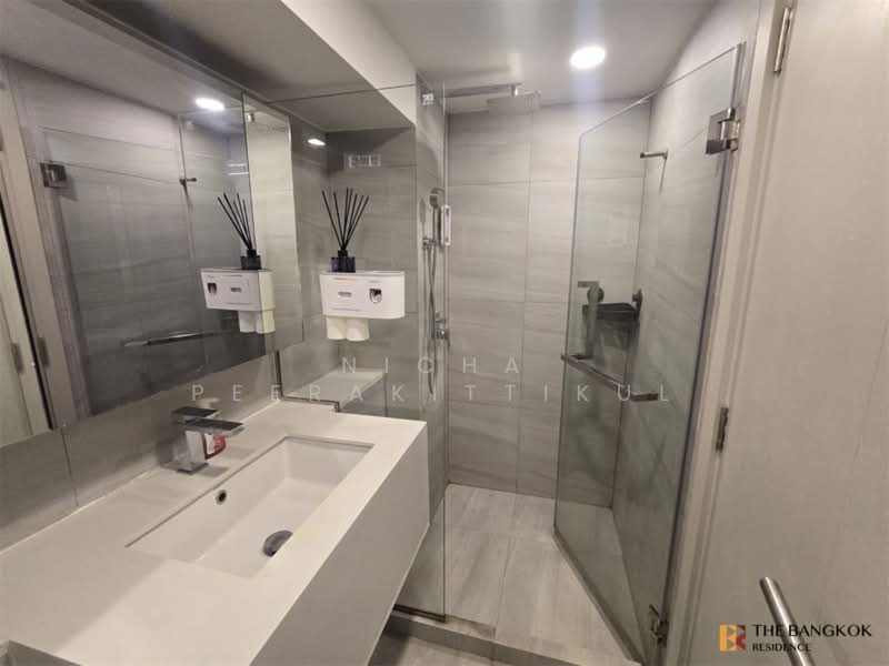 Park Origin Chula-Samyan, Bangkok, Rama 4 Road, Maha Phrutharam, Bang Rak, Bangkok, 1 Bedroom, 38 sqm, Condo For Rent, by Nicha Peerakittikul, 500311865 - DDproperty.com
