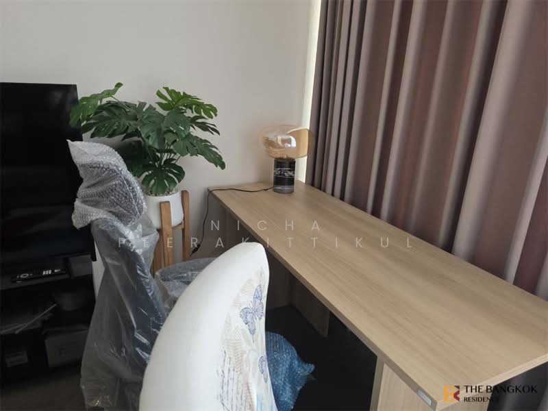 Park Origin Chula-Samyan, Bangkok, Rama 4 Road, Maha Phrutharam, Bang Rak, Bangkok, 1 Bedroom, 38 sqm, Condo For Rent, by Nicha Peerakittikul, 500311865 - DDproperty.com