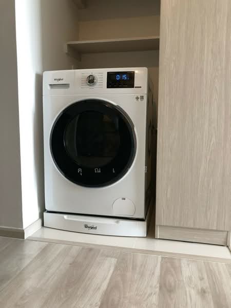 Niche Mono Mega Space Bangna : นิช โมโน เมกะ สเปซ บางนา, สมุทรปราการ, ถนนบางนา- ตราด (กม.6), บางแก้ว, บางพลี, สมุทรปราการ, 51 ตร.ม., คอนโด ขาย, โดย คุณเสรี, 500311867 - DDproperty.com