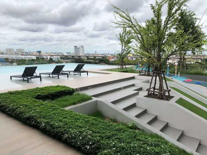 Niche Mono Mega Space Bangna : นิช โมโน เมกะ สเปซ บางนา, สมุทรปราการ, ถนนบางนา- ตราด (กม.6), บางแก้ว, บางพลี, สมุทรปราการ, 51 ตร.ม., คอนโด ขาย, โดย คุณเสรี, 500311867 - DDproperty.com