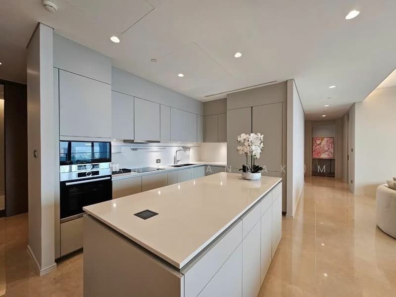 The Residences at Sindhorn Kempinski, Bangkok, 88 Soi Tonson Sarasin Road, Lumphini, Pathum Wan, Bangkok, 5 Bedrooms, 359 sqm, Condo For Sale, by Wasana Jantakam, 500311869 - DDproperty.com