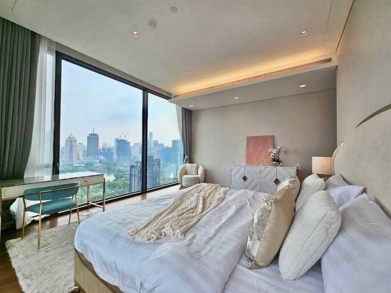 The Residences at Sindhorn Kempinski, Bangkok, 88 Soi Tonson Sarasin Road, Lumphini, Pathum Wan, Bangkok, 5 Bedrooms, 359 sqm, Condo For Sale, by Wasana Jantakam, 500311869 - DDproperty.com