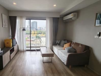 For Rent - Blossom Condo @ Sathorn-Charoenrat, Bangkok
