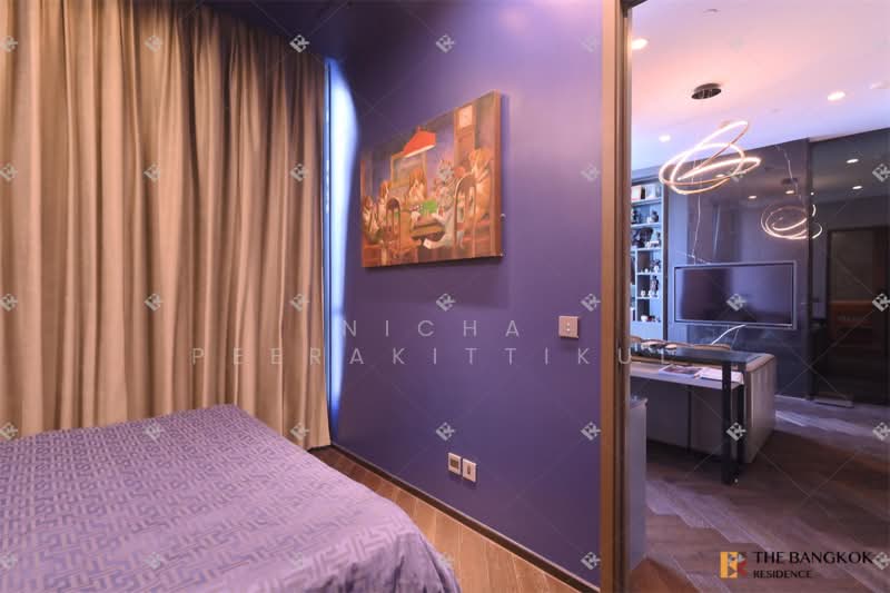 The Esse Sukhumvit 36 : ดิ เอส สุขุมวิท 36, กรุงเทพ, ซอยสุขุมวิท 36 ถนนสุขุมวิท, พระโขนง, คลองเตย, กรุงเทพ, 43 ตร.ม., คอนโด ให้เช่า, โดย Nicha Peerakittikul, 500311872 - DDproperty.com