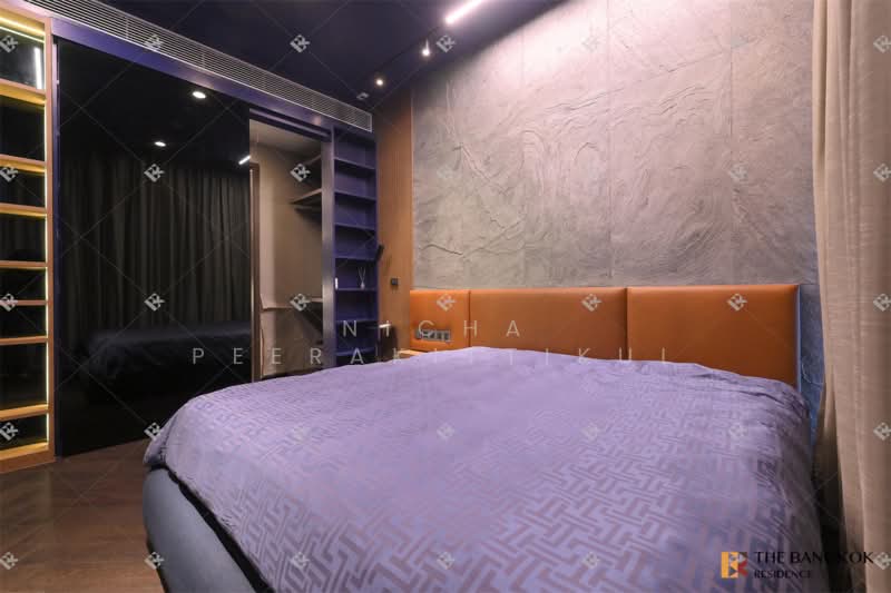 The Esse Sukhumvit 36, Bangkok, Soi Sukhumvit 36, Sukhumvit Road, Phra Kanong, Khlong Toei, Bangkok, 1 Bedroom, 43 sqm, Condo For Rent, by Nicha Peerakittikul, 500311872 - DDproperty.com