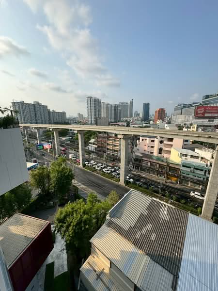 Haus 23 Ratchada-Ladprao, Bangkok, 1009 Lat Phrao Rd, Chan Kasem, Chatuchak, Bangkok, 1 Bedroom, 34 sqm, Condo For Rent, by Sakan Akkara-aektalin, 500311875 - DDproperty.com