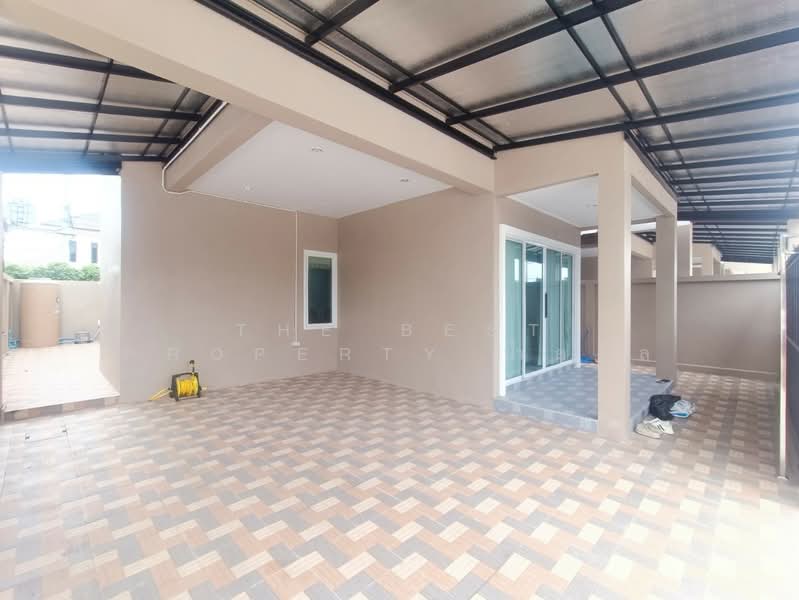 หมู่บ้านเพชรทวี นครปฐม, Nakhon Pathom, Sam Phran, Nakhon Pathom, 4 Bedrooms, 150 sqm, Single Detached House For Sale, by The Best Property น้ำตาล, 500311880 - DDproperty.com