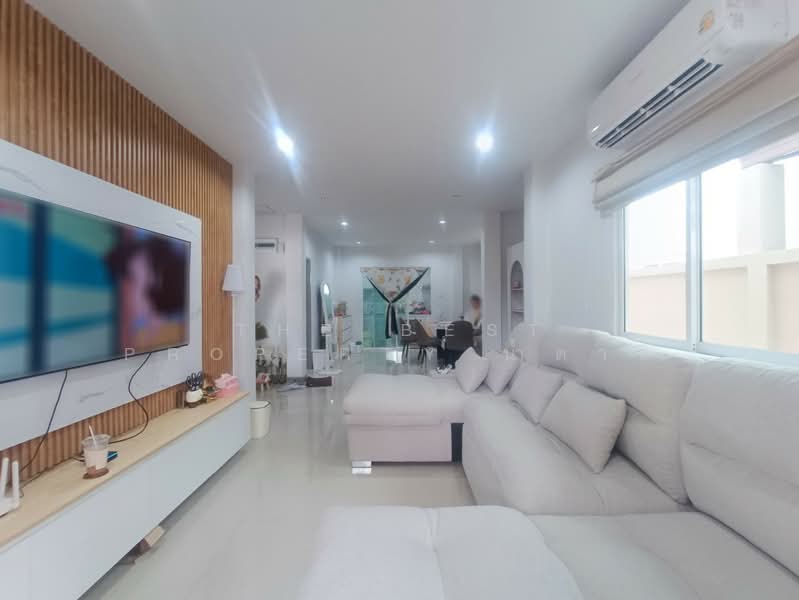 หมู่บ้านเพชรทวี นครปฐม, Nakhon Pathom, Sam Phran, Nakhon Pathom, 4 Bedrooms, 150 sqm, Single Detached House For Sale, by The Best Property น้ำตาล, 500311880 - DDproperty.com
