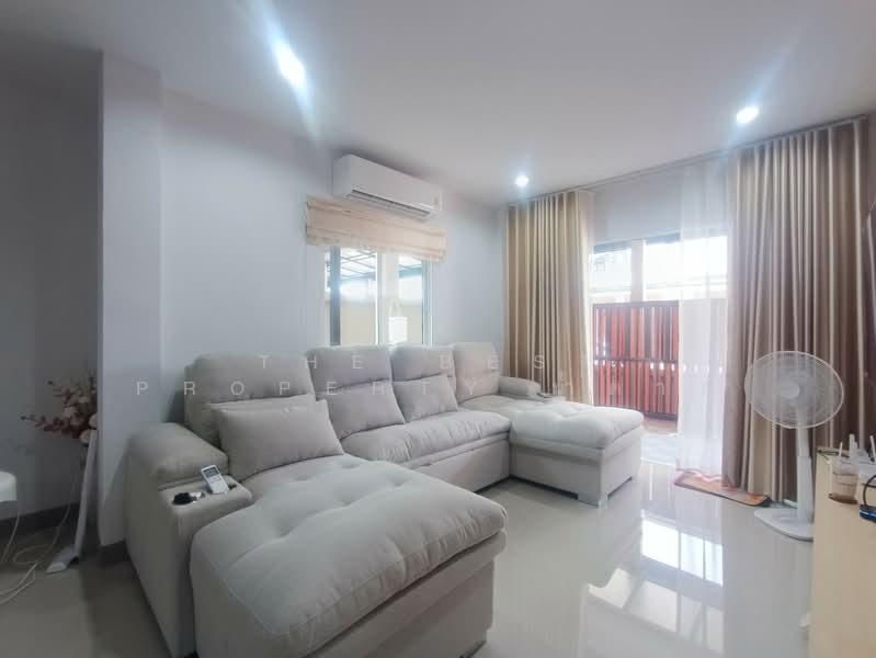 หมู่บ้านเพชรทวี นครปฐม, Nakhon Pathom, Sam Phran, Nakhon Pathom, 4 Bedrooms, 150 sqm, Single Detached House For Sale, by The Best Property น้ำตาล, 500311880 - DDproperty.com