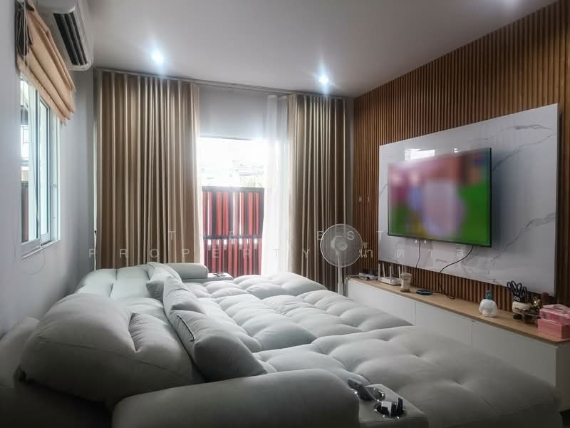 หมู่บ้านเพชรทวี นครปฐม, Nakhon Pathom, Sam Phran, Nakhon Pathom, 4 Bedrooms, 150 sqm, Single Detached House For Sale, by The Best Property น้ำตาล, 500311880 - DDproperty.com