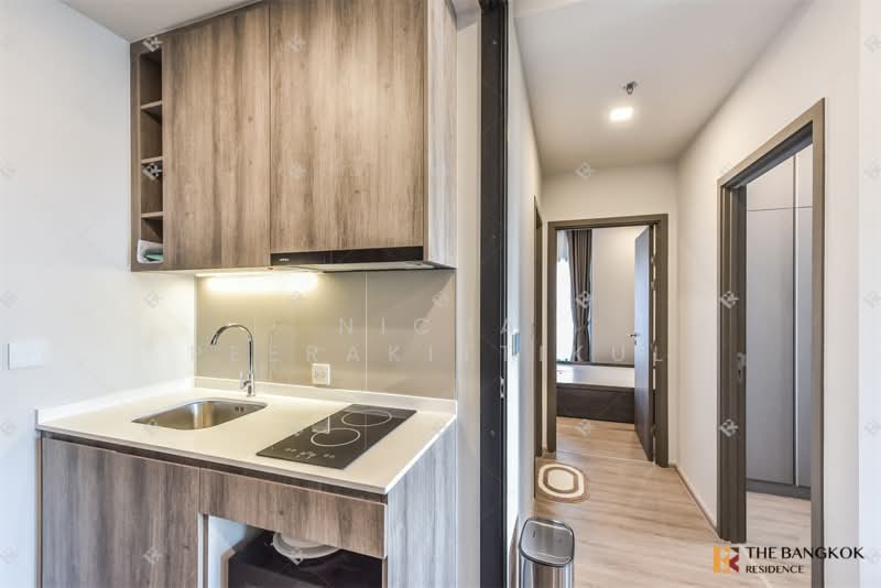 Metris District Ladprao, Bangkok, Lat Phrao Rd, Jom Phon, Chatuchak, Bangkok, 2 Bedrooms, 43 sqm, Condo For Rent, by Nicha Peerakittikul, 500311884 - DDproperty.com