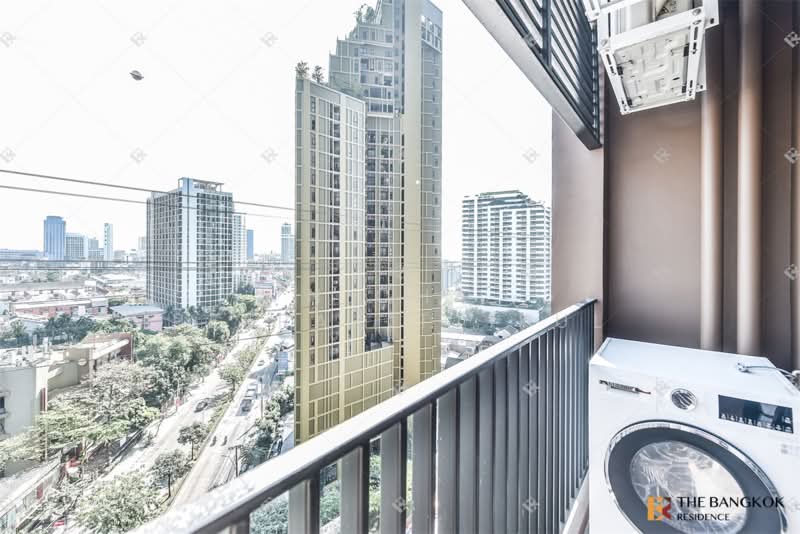Metris District Ladprao, Bangkok, Lat Phrao Rd, Jom Phon, Chatuchak, Bangkok, 2 Bedrooms, 43 sqm, Condo For Rent, by Nicha Peerakittikul, 500311884 - DDproperty.com