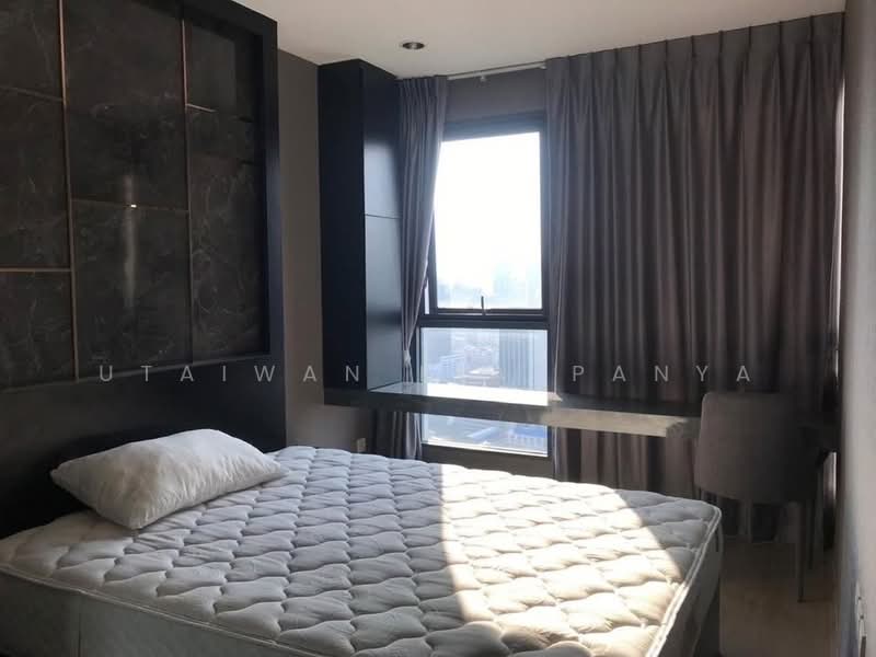 IDEO Q Chula - Samyan, Bangkok, 660-662 Rama 4 Road, Maha Phrutharam, Bang Rak, Bangkok, 2 Bedrooms, 66 sqm, Condo For Rent, by Utaiwan Kiatpanya, 500311885 - DDproperty.com